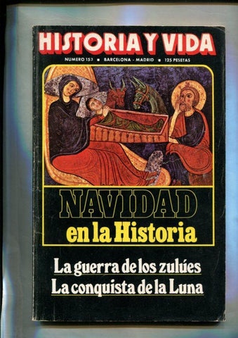 Historia y Vida revista numero 153: Humor en la historia