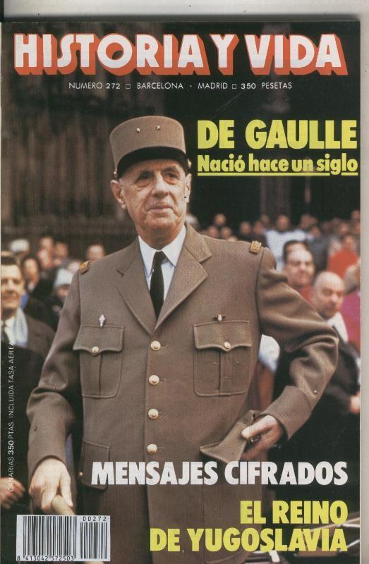 Historia y Vida revista numero 272: El reino de Yugoslavia, Seneca