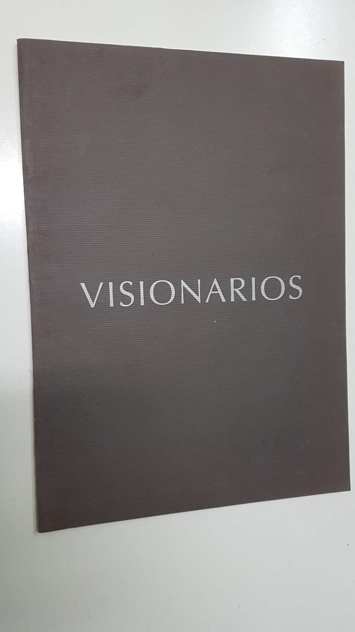 Guia-Dosier: Pelicula Visionarios de Manuel Gutierrez Aragon. Eduardo Noriega-Emma Suarez-Ingrid Rubio