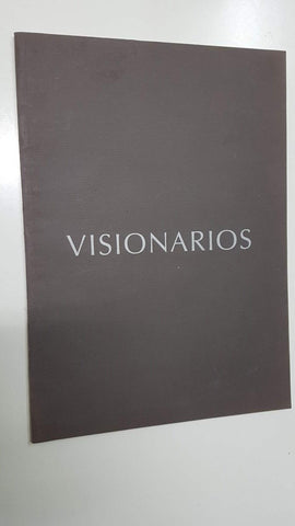 Guia-Dosier: Pelicula Visionarios de Manuel Gutierrez Aragon. Eduardo Noriega-Emma Suarez-Ingrid Rubio