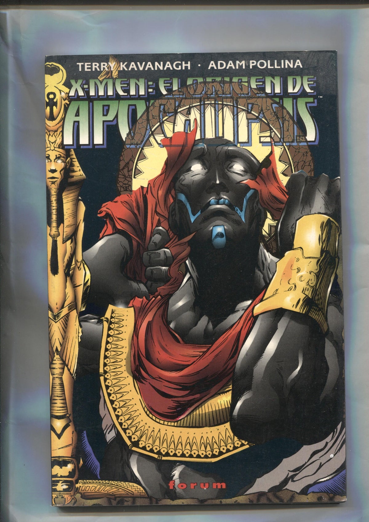 X Men : El origen de apocalipsis