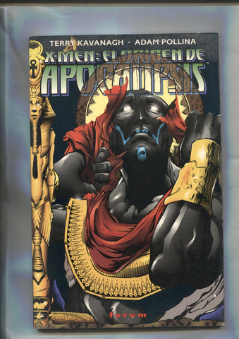 X Men : El origen de apocalipsis