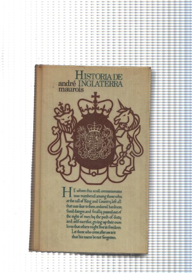 Historia de Inglaterra