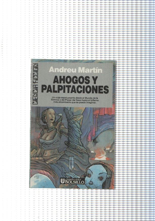 Ciencia ficcion num. 49: Ahogos y palpitaciones