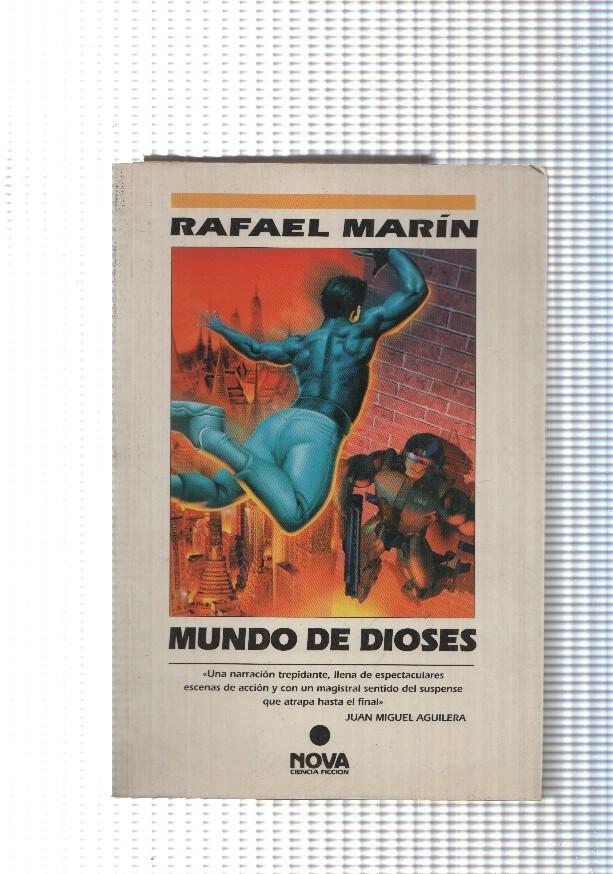 coleccion Nova Ciencia Ficcion num. 98: Mundo de Dioses