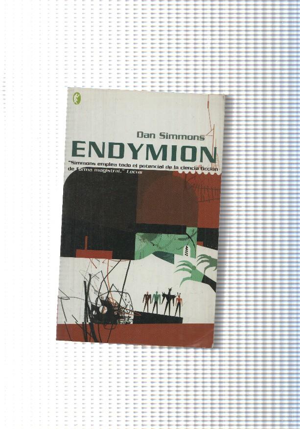 coleccion Byblos num 517/3: Endymion