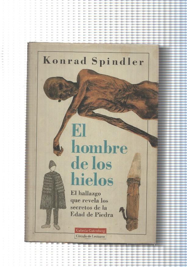 El hombre de los hielos