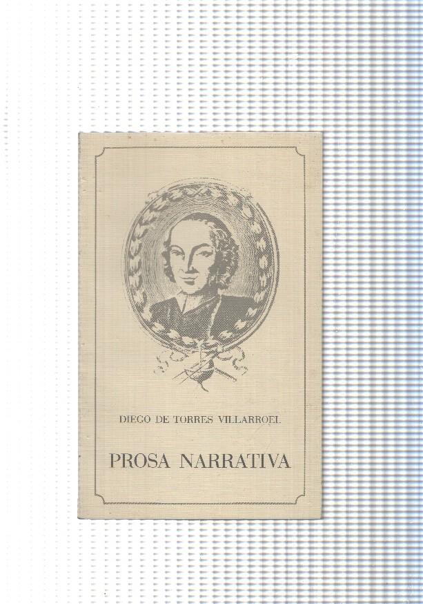Prosa narrativa: Correo del otro mundo- Visiones y visitas con Don Francisco Quevedo- La barca de 