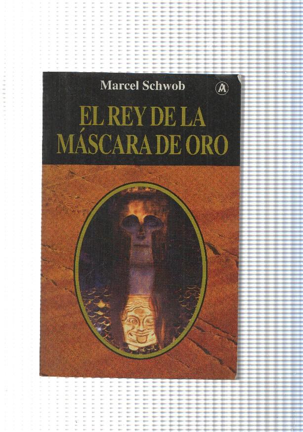 coleccion laberinto: El rey de la mascara de oro