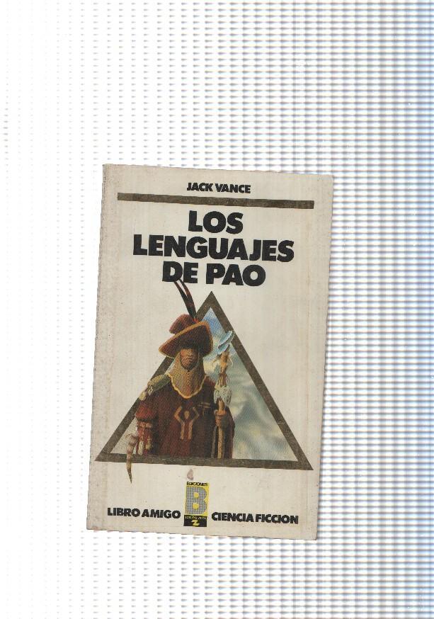 Libro amigo, ciencia ficcion num. 10: Los lenguajes de Pao