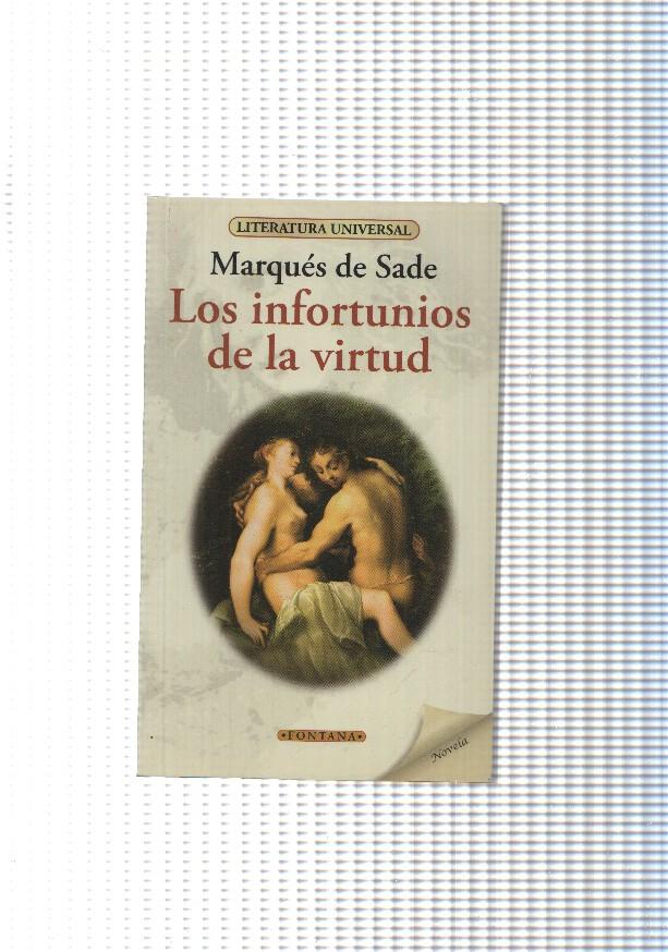 coleccion Fontana: Los infortunios de la virtud
