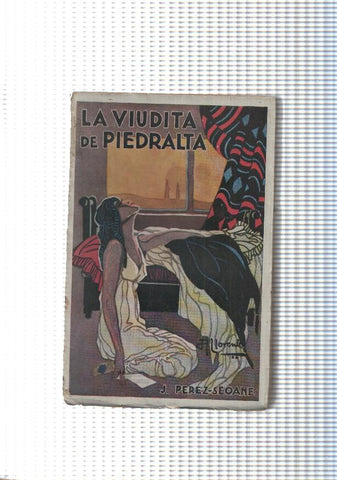 La viudita de Piedralta