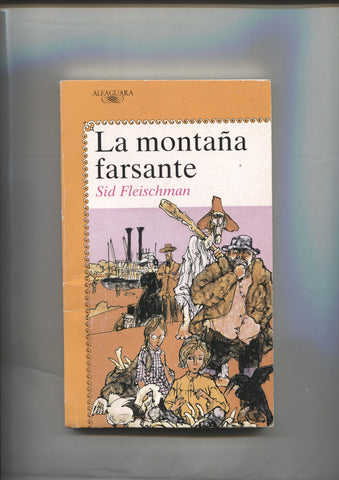 La montaña farsante