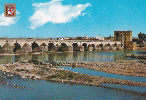 POSTAL B10699: CORDOBA: PUENTE ROMANO