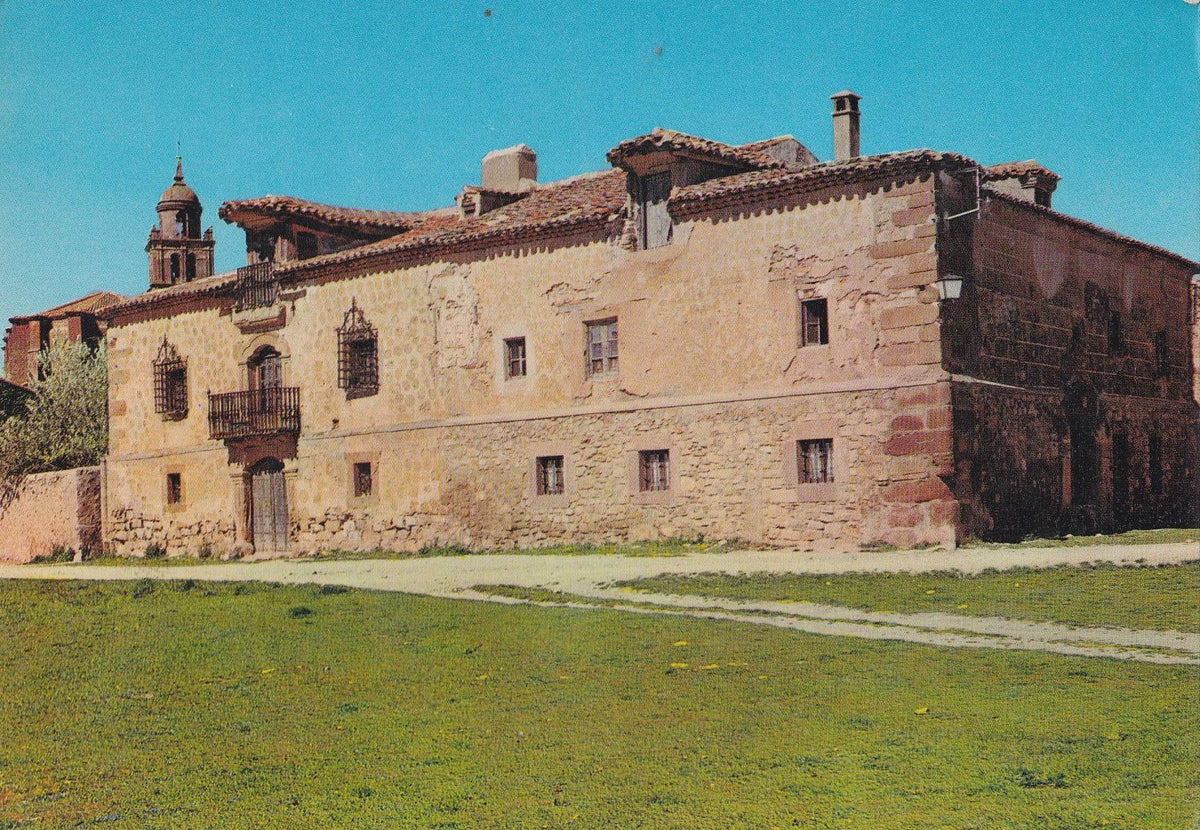 POSTAL B10706: SORIA: MEDINACELI