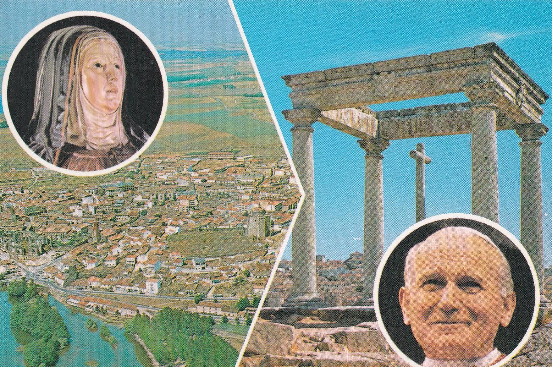 POSTAL B10729: SALAMANCA: ALBA DE TORMES