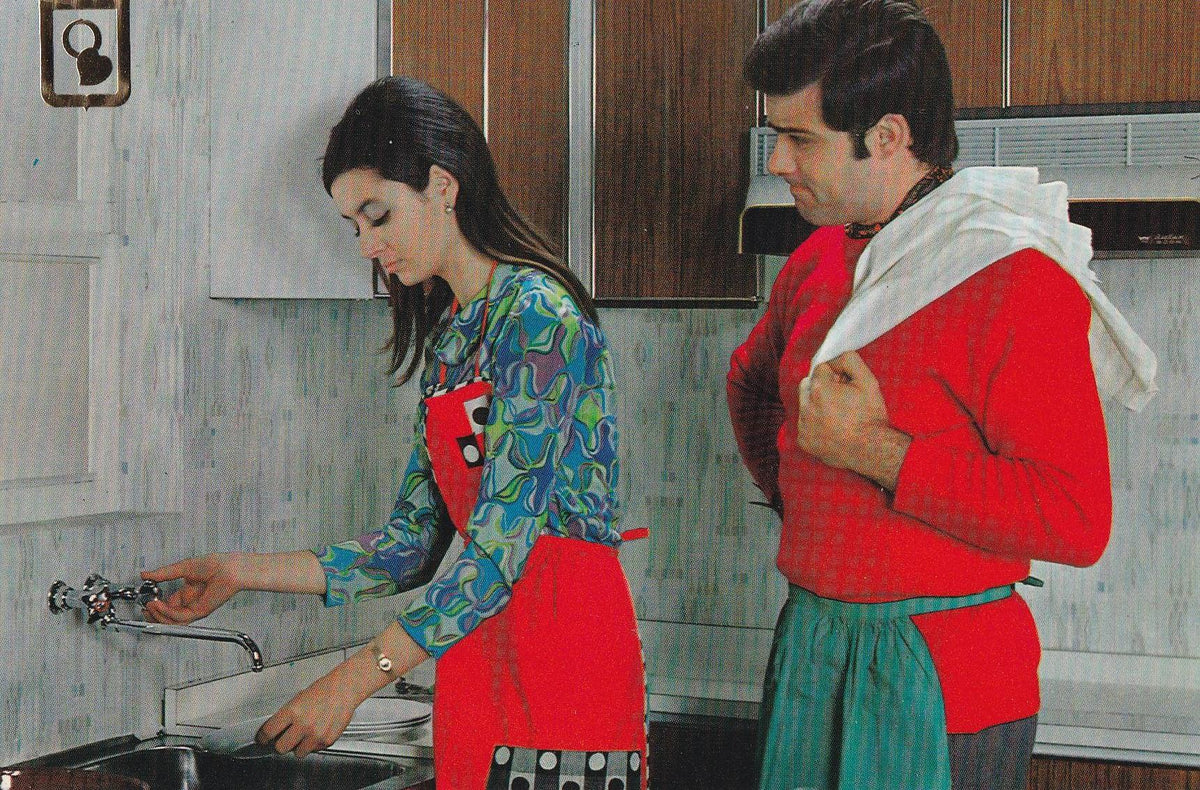 POSTAL B10765: COLECCION DE ENAMORADOS: SERIE 13: DIVERSOS ASPECTOS