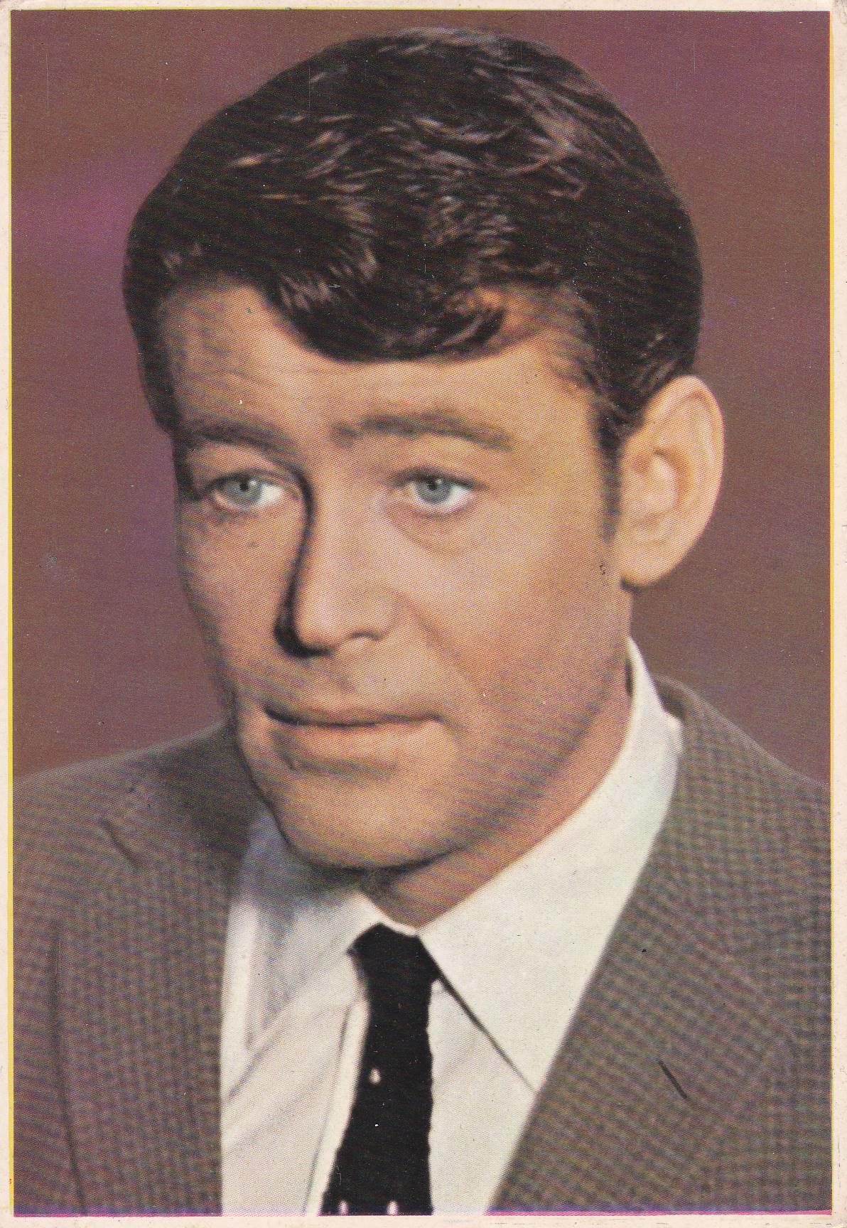 POSTAL B10770: PETER O OTOOLE: RETRATO
