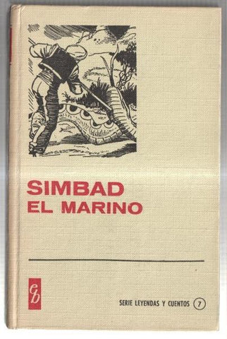 Historia Seleccion serie Leyendas y Cuentos numero 7: Simbad el marino