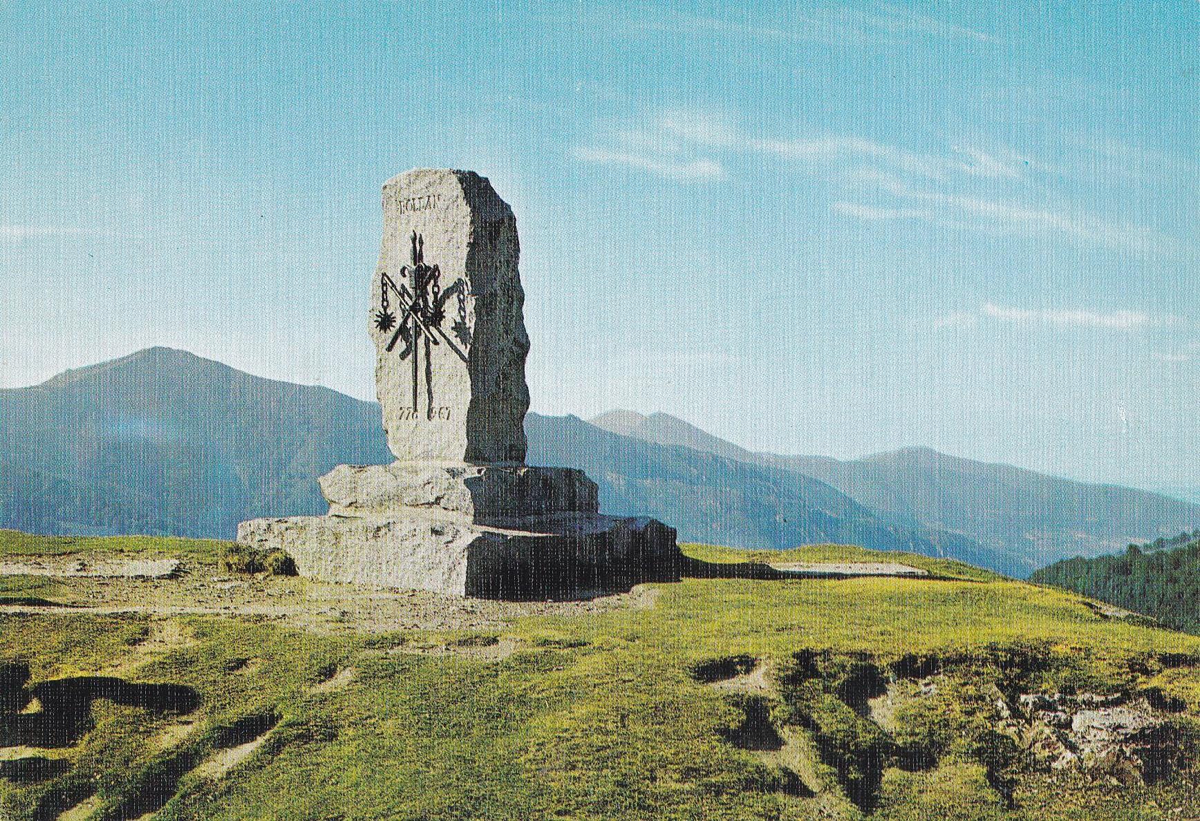 POSTAL B10803: NAVARRA: RONCESVALLES