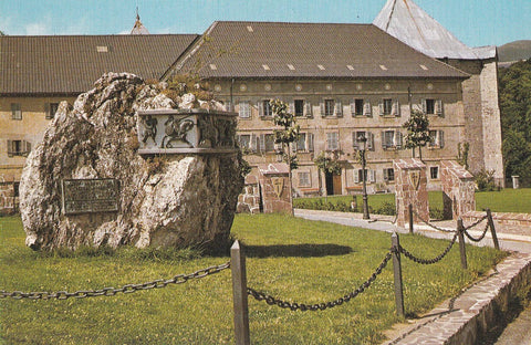 POSTAL B10804: NAVARRA: RONCESVALLES