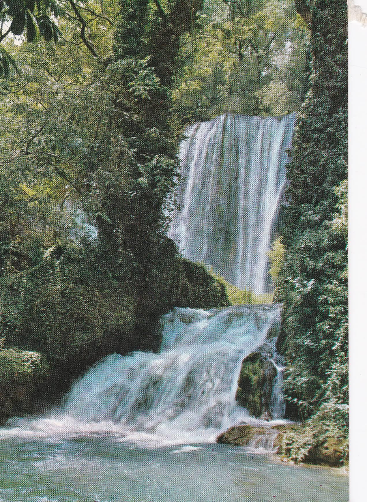 POSTAL B10845: ZARAGOZA: MONASTERIO DE PIEDRA