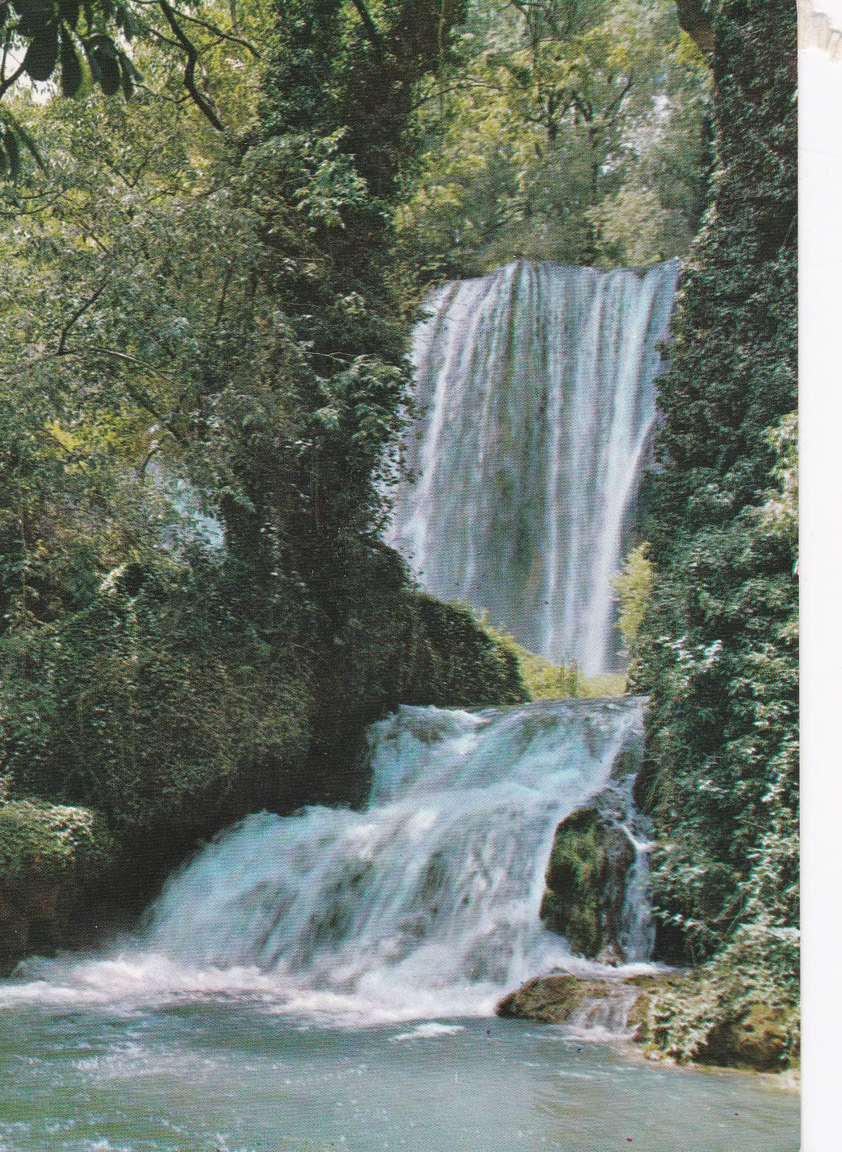POSTAL B10845: ZARAGOZA: MONASTERIO DE PIEDRA