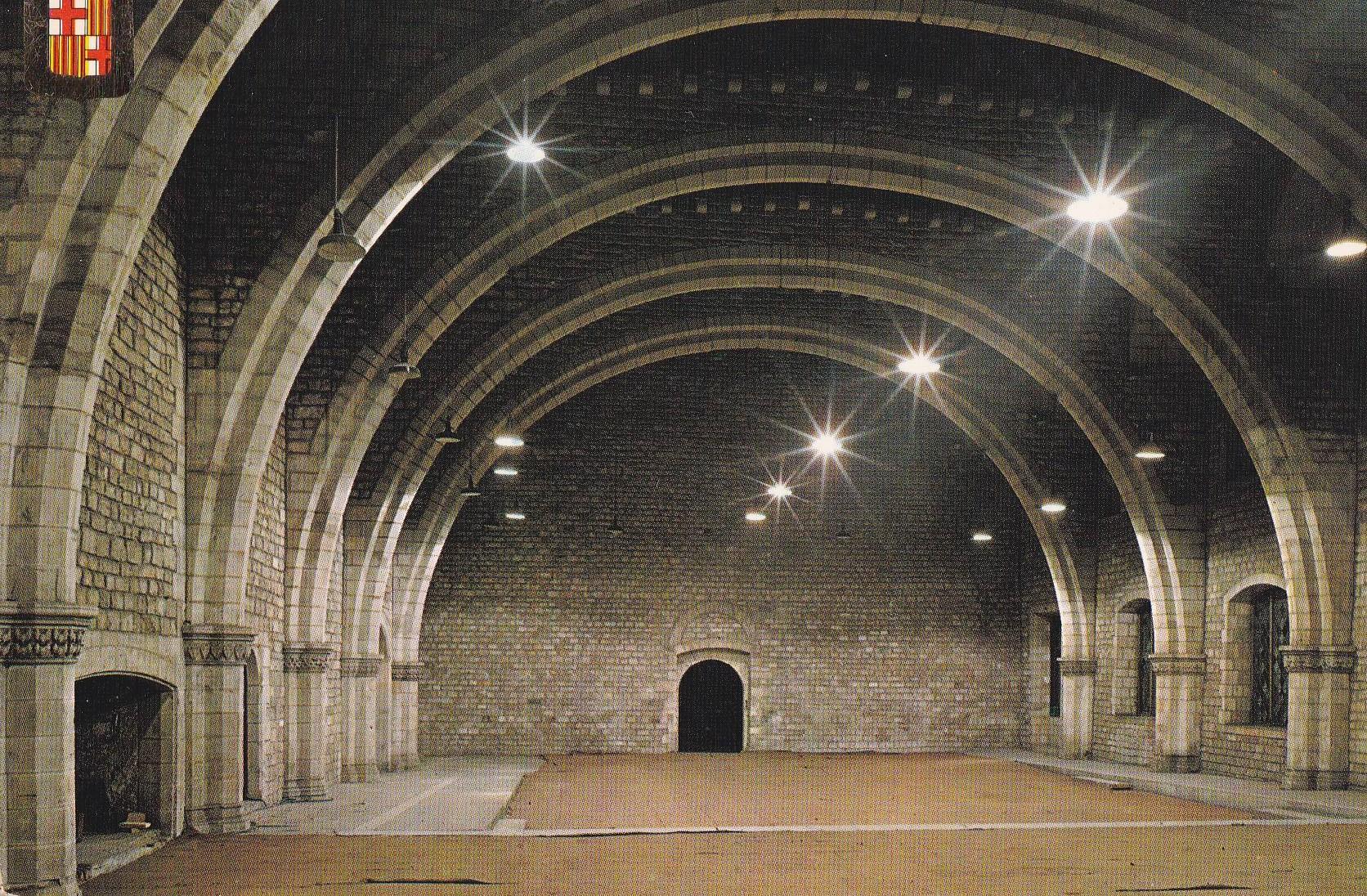 POSTAL B10865: BARCELONA: BARRIO GOTICO