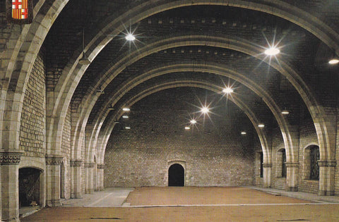 POSTAL B10865: BARCELONA: BARRIO GOTICO
