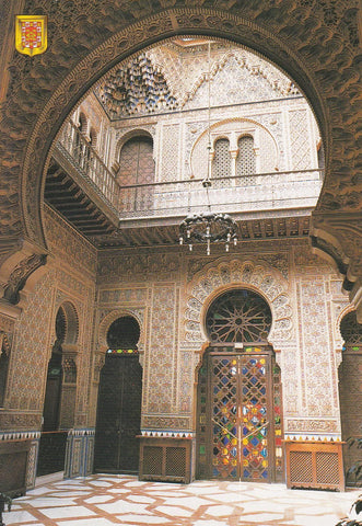 POSTAL B10911: MURCIA: CASINO