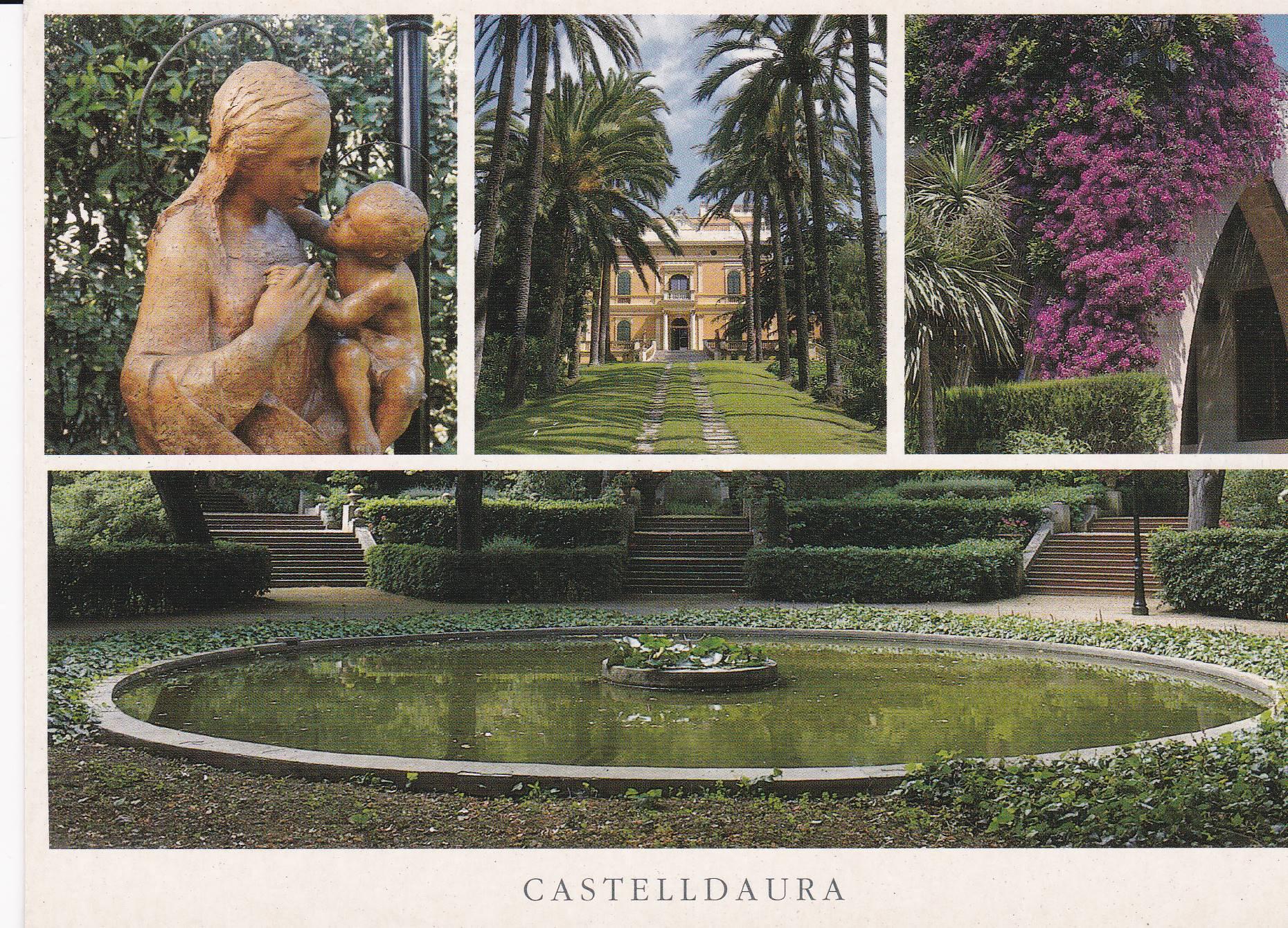 POSTAL B10935: PREMIA DE DALT: CASTELLDAURA