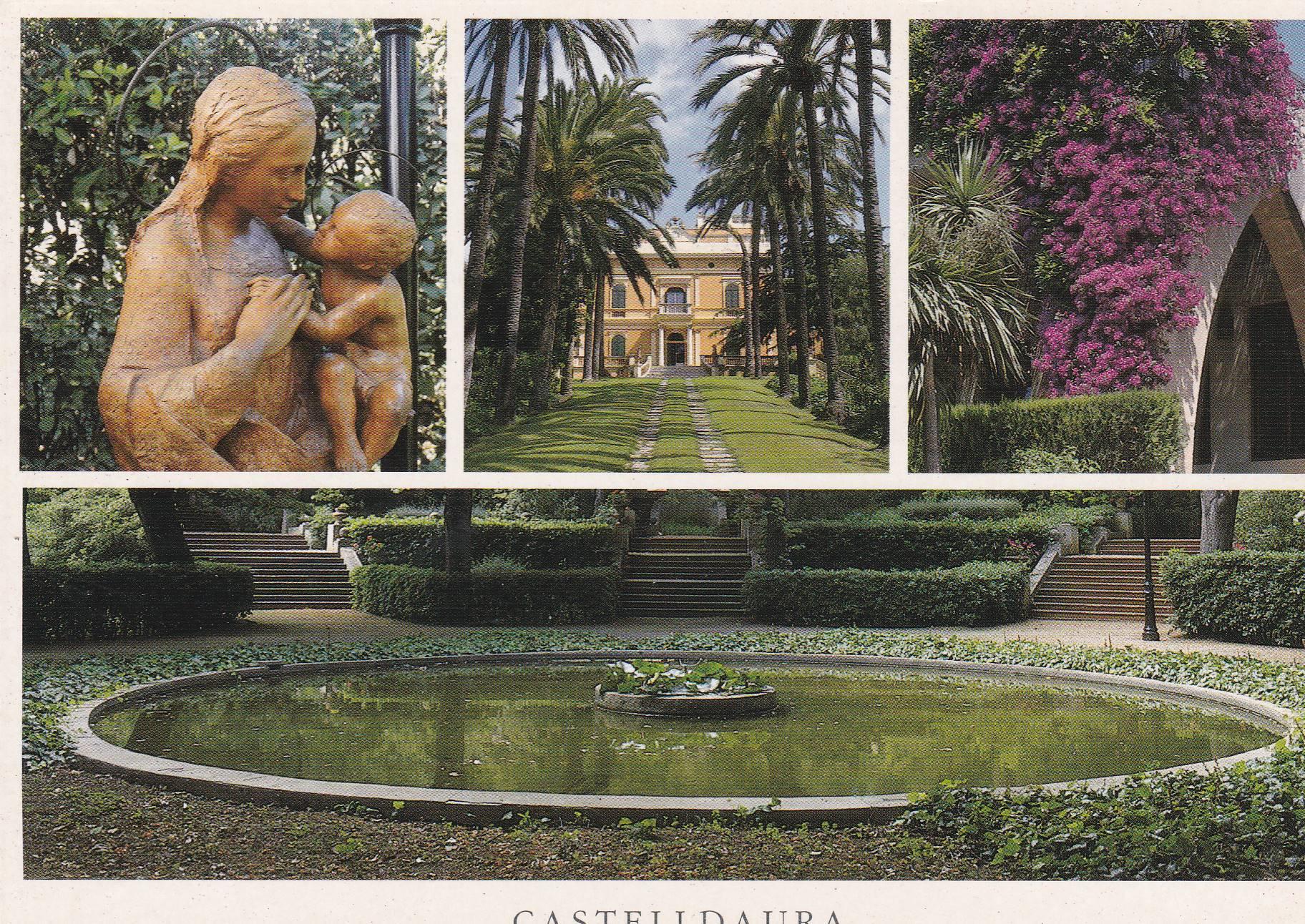 POSTAL B10936: PREMIA DE DALT: CASTELLDAURA