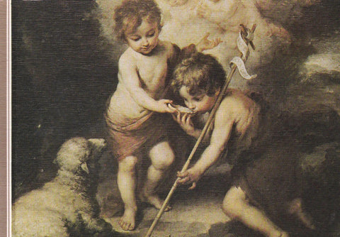 POSTAL B10992: MURILLO: LOS NIÑOS DE LA CONCHA. OLEO