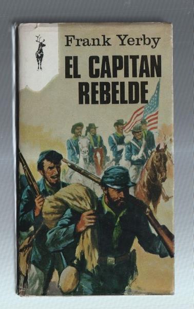 Coleccion Reno numero 3431: El capitan rebelde