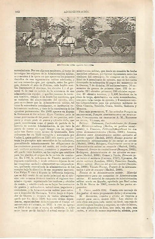 LAMINA ESPASA 31402: Carro aljibe del Ejercito de España