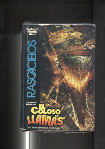 Rascacielos: el coloso en llamas