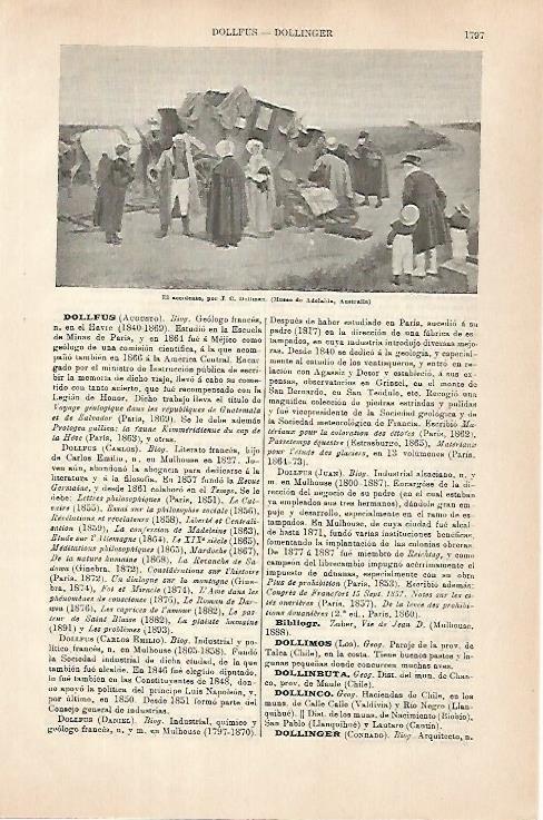 LAMINA ESPASA 31467: El accidente por J.C. Dollman