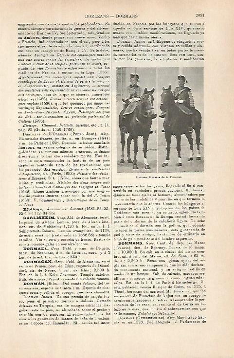 LAMINA ESPASA 31502: Husares de la Princesa 