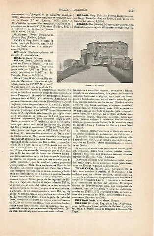 LAMINA ESPASA 31526: Castillo de Dozza Italia