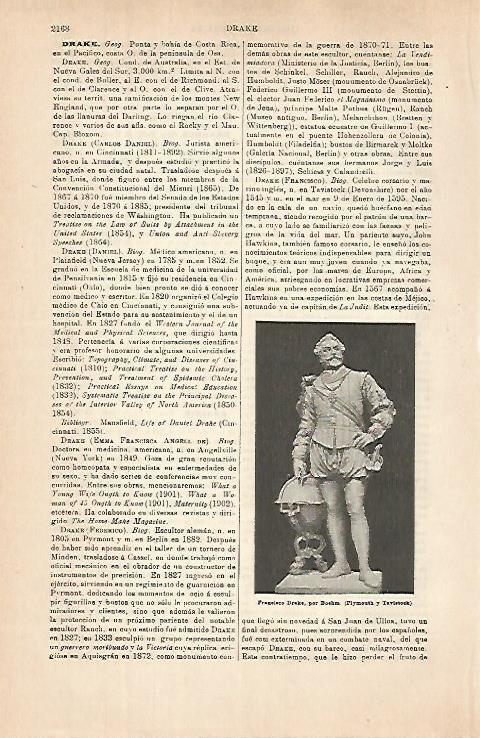 LAMINA ESPASA 31534: Francis Drake