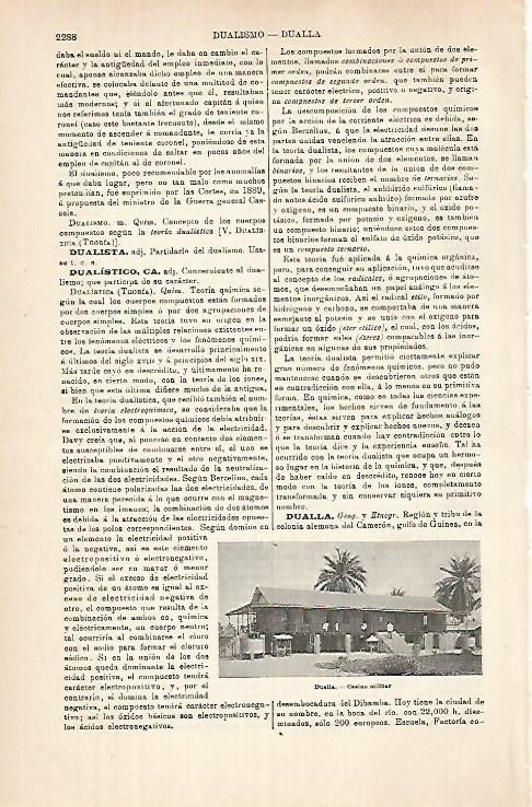 LAMINA ESPASA 31554: Casino militar de Dualla Camerun