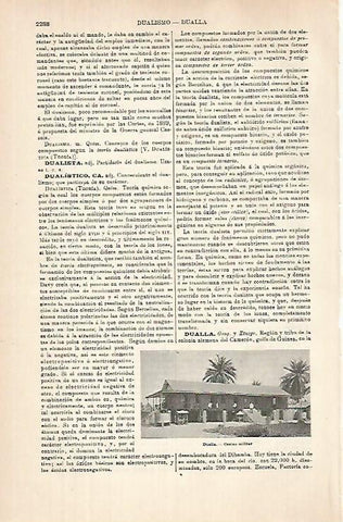 LAMINA ESPASA 31554: Casino militar de Dualla Camerun