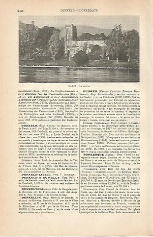 LAMINA ESPASA 31582: Catedral de Dunkeld Escocia