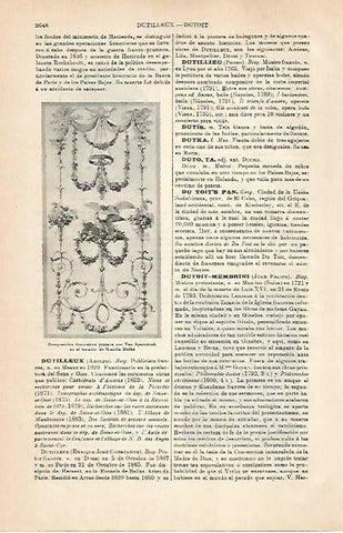 LAMINA ESPASA 31616: Composicion decorativa de Von Spaendock