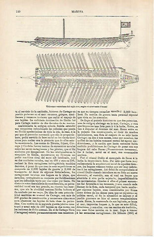LAMINA ESPASA 31682: Trirreme veneciano