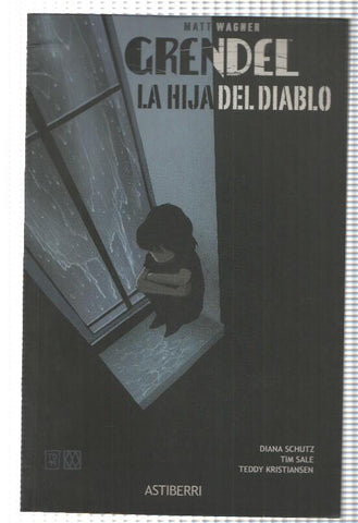Grendel: La Hija del Diablo por Matt Wagner
