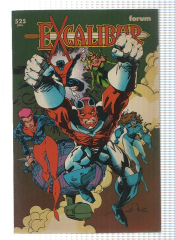 forum:  Excalibur - Patente Aerea, Prestigio num 51. Claremont, Davis