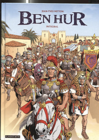 Ponent Mon: Ben Hur, integral