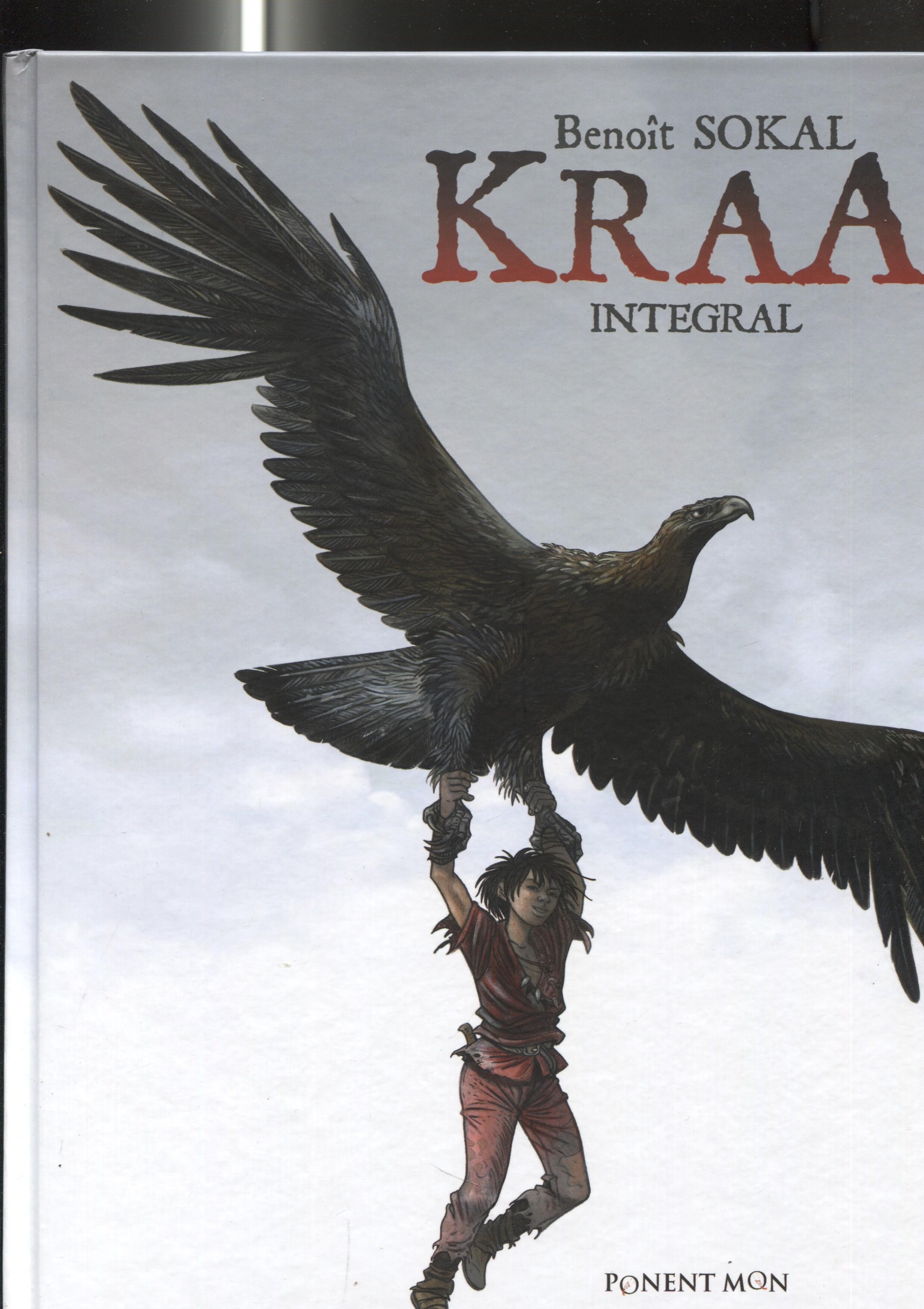 Ponent Mon: Kraa, integral
