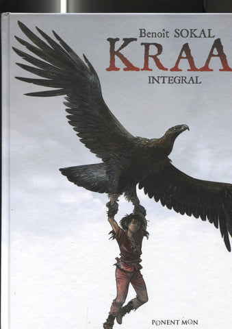 Kraa, integral